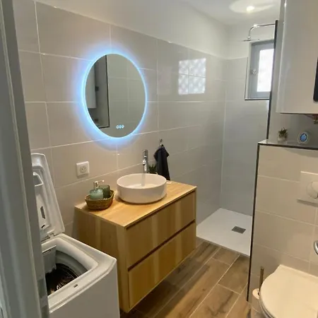 Apartment Mistral Gagnant - Parking Prive *