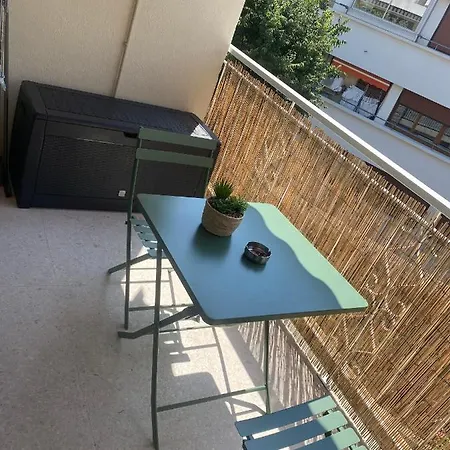 Apartment Mistral Gagnant - Parking Prive Cassis