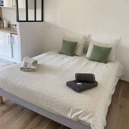 Mistral Gagnant - Parking Prive Apartment Cassis