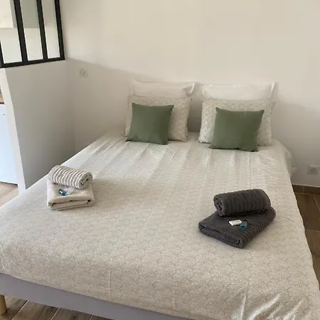 Mistral Gagnant - Parking Prive Apartment